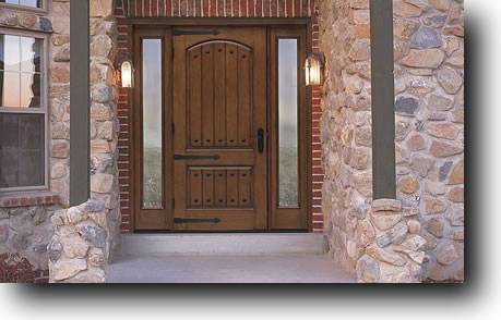 Fiberglas Entry Doors Image 4