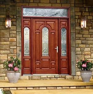 Choosing The Right Replacement Door Image